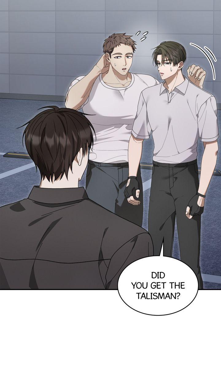 Read The Hunt Begins chapter 16 image 44 on Lezhin