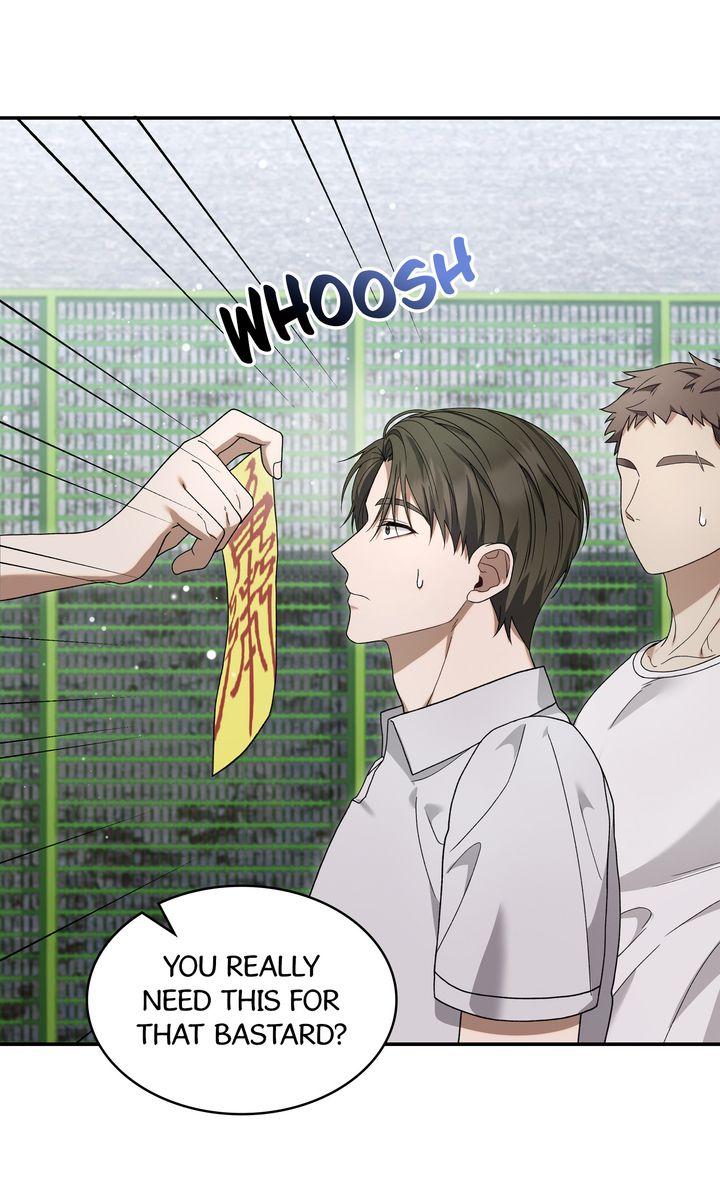 Read The Hunt Begins chapter 16 image 45 on Lezhin