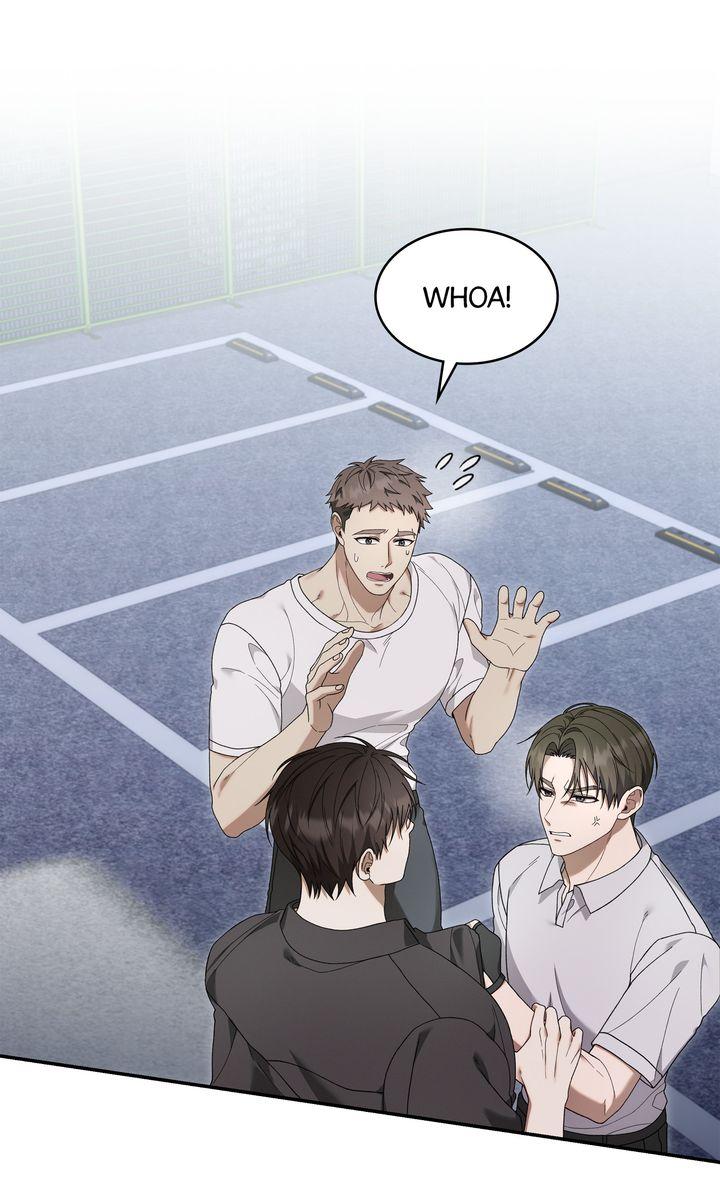 Read The Hunt Begins chapter 16 image 54 on Lezhin