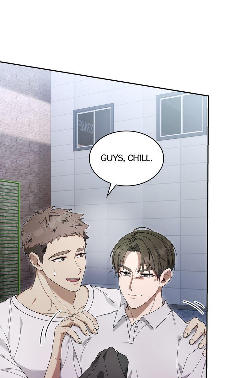 Read The Hunt Begins chapter 16 image 55 on Lezhin