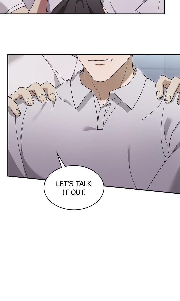 Read The Hunt Begins chapter 16 image 56 on Lezhin