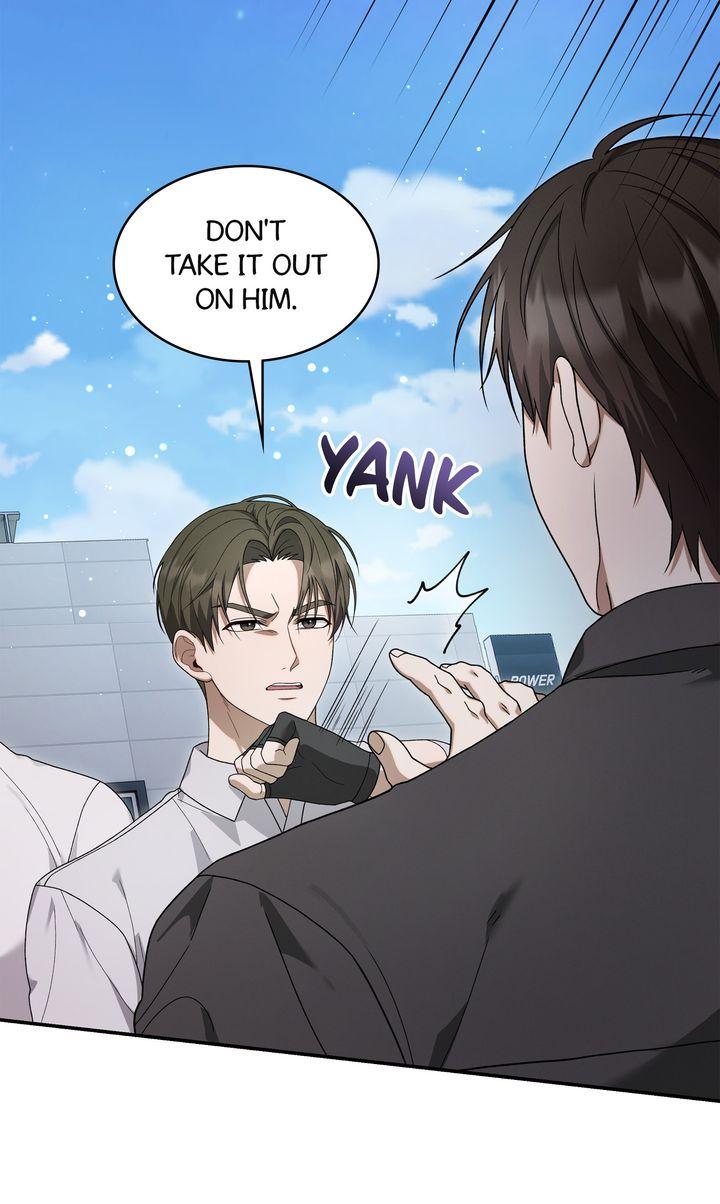Read The Hunt Begins chapter 16 image 61 on Lezhin