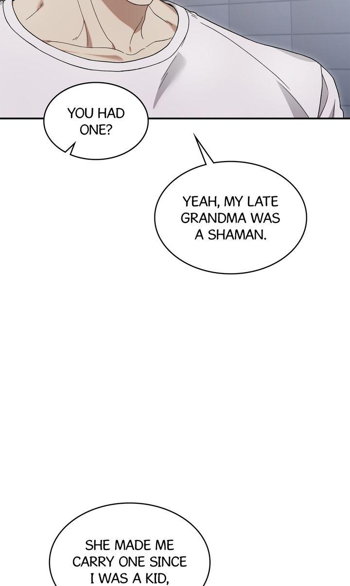 Read The Hunt Begins chapter 16 image 69 on Lezhin