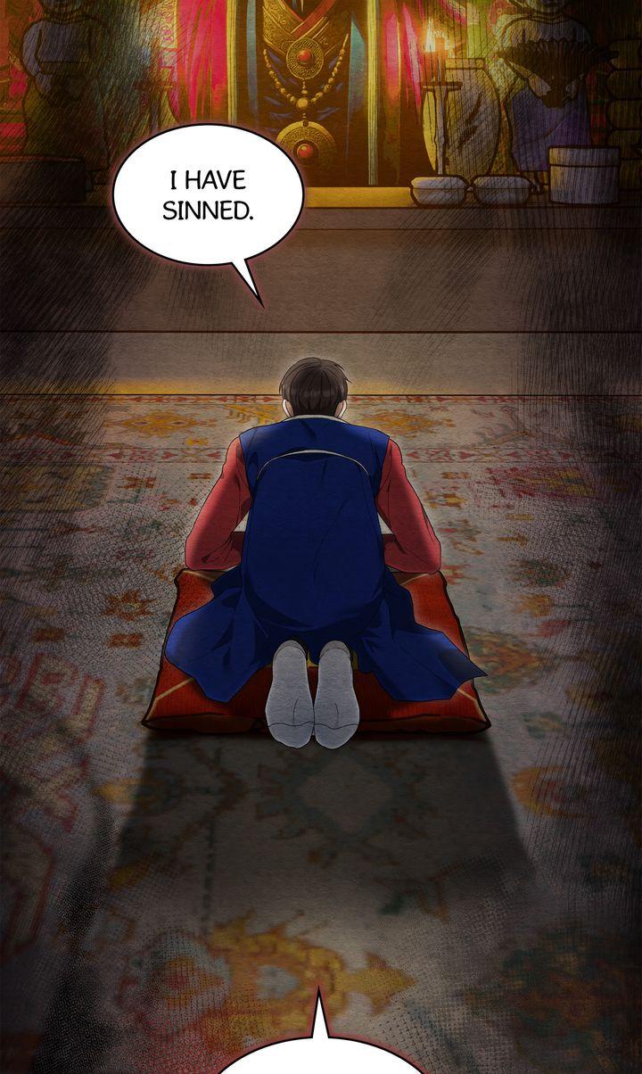Read The Hunt Begins chapter 16 image 95 on Lezhin