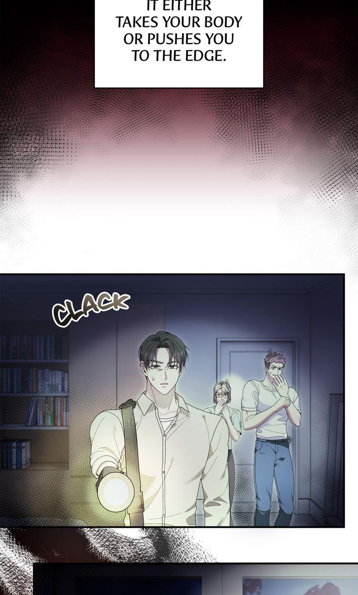 Read The Hunt Begins chapter 18 image 14 on Lezhin