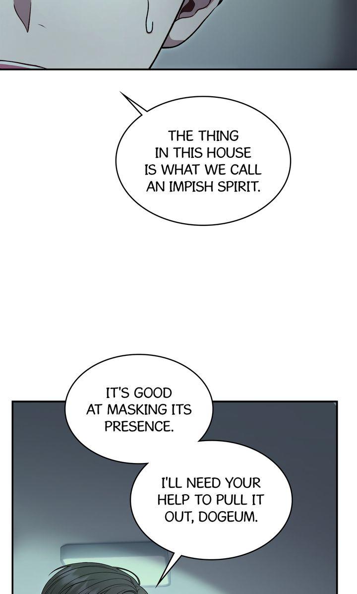 Read The Hunt Begins chapter 18 image 17 on Lezhin