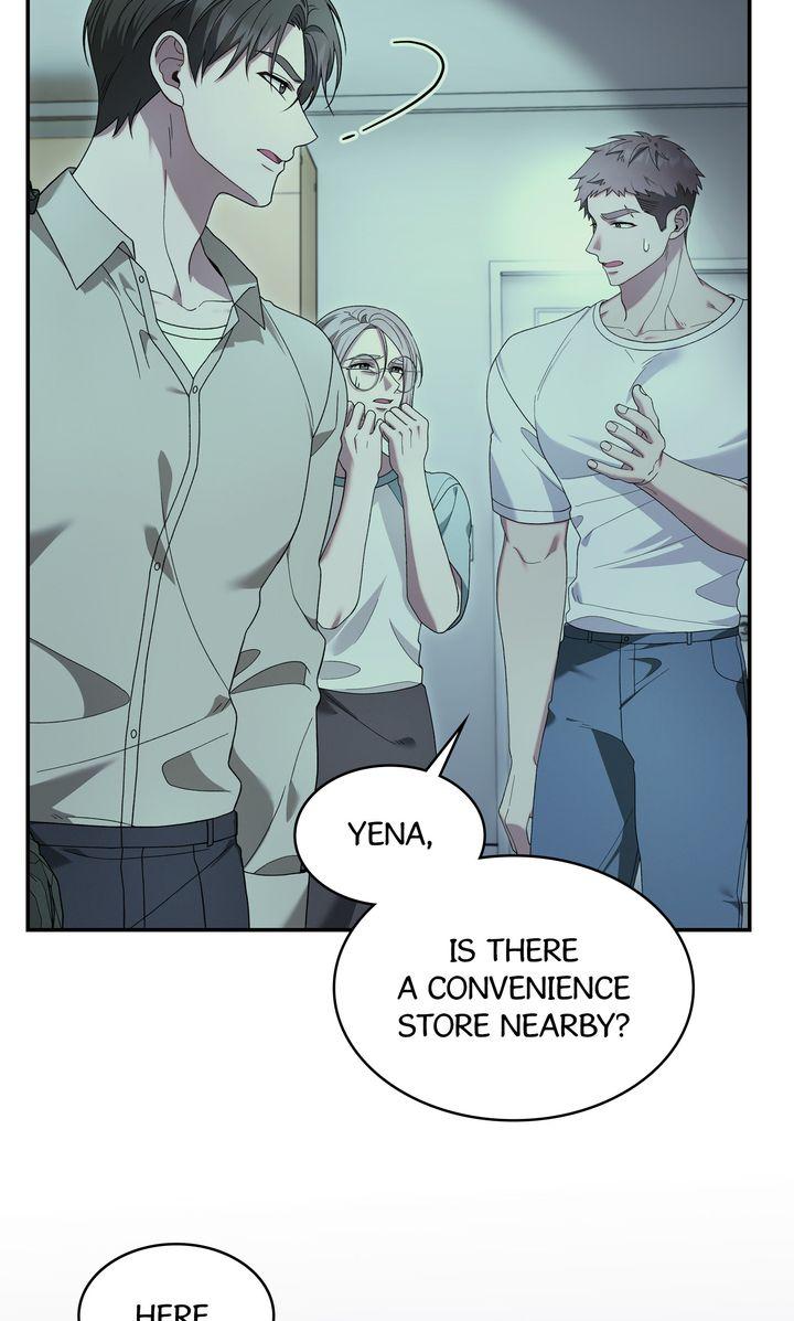 Read The Hunt Begins chapter 18 image 18 on Lezhin