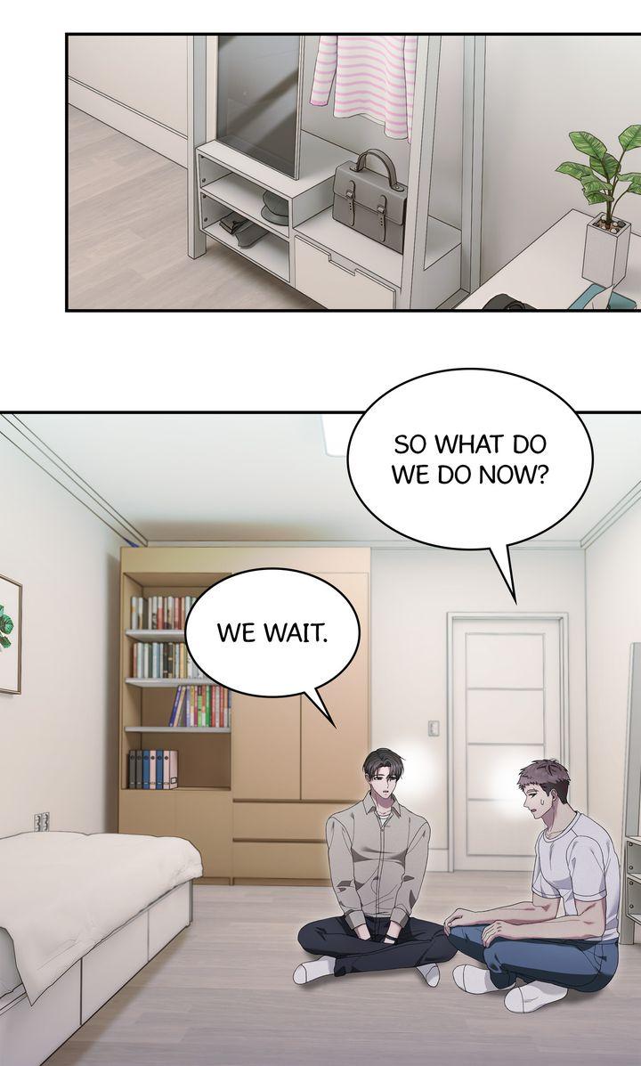 Read The Hunt Begins chapter 18 image 21 on Lezhin