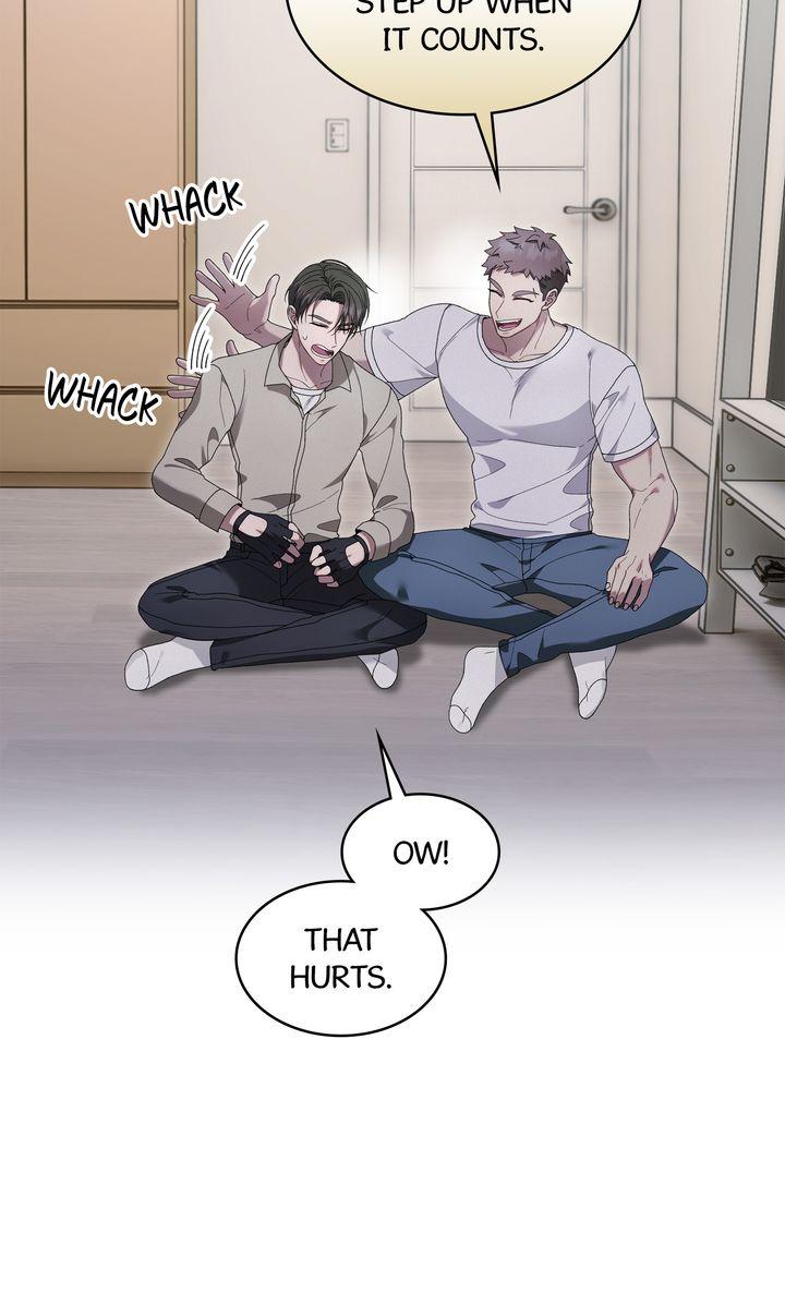 Read The Hunt Begins chapter 18 image 24 on Lezhin
