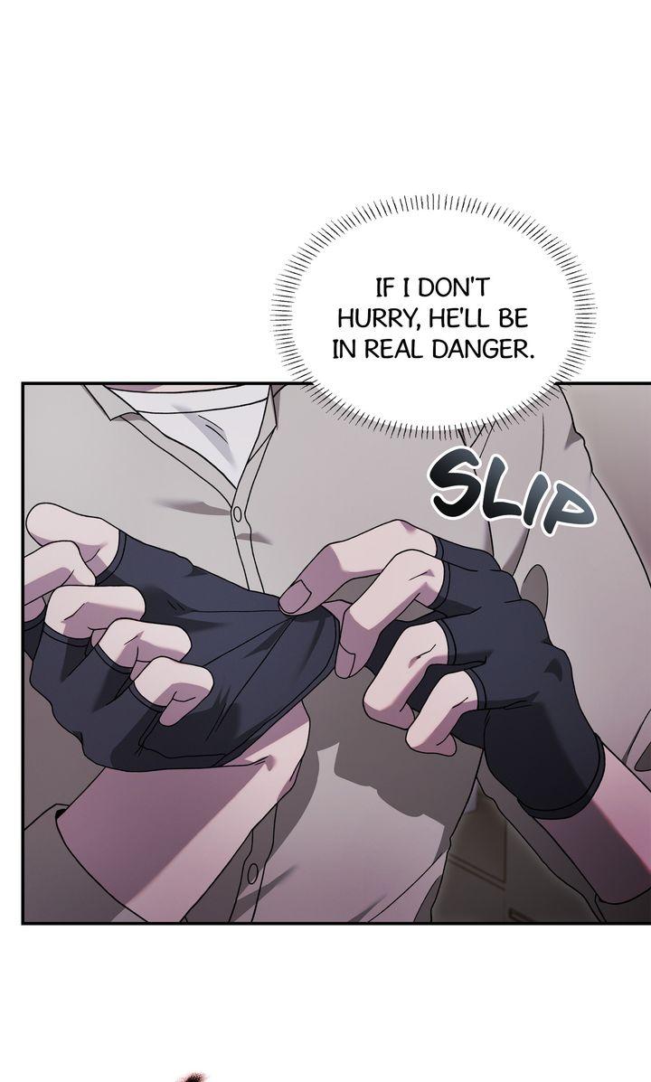 Read The Hunt Begins chapter 18 image 33 on Lezhin