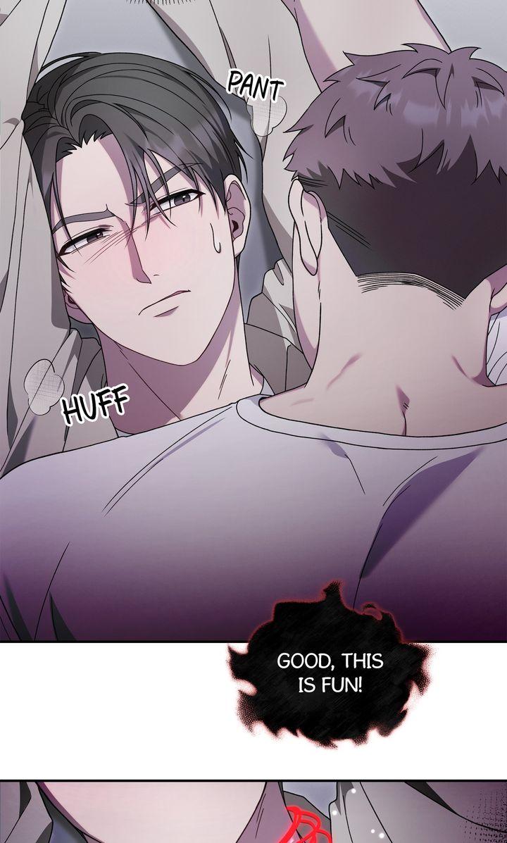 Read The Hunt Begins chapter 18 image 36 on Lezhin