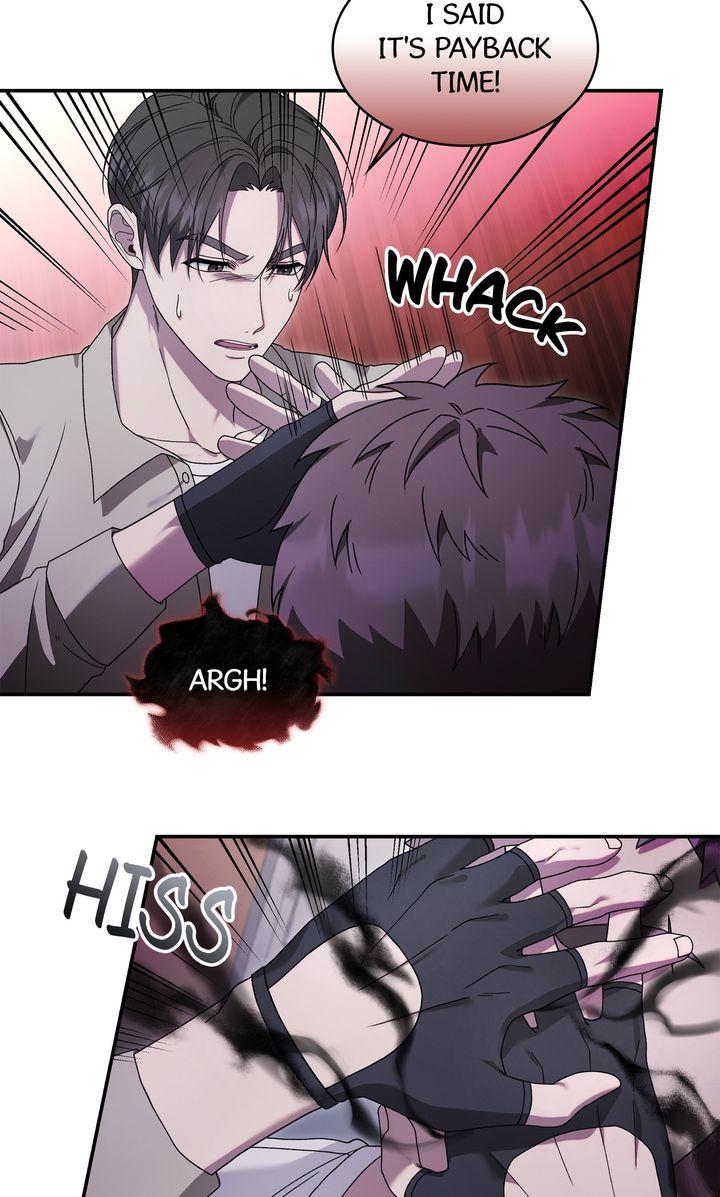 Read The Hunt Begins chapter 18 image 43 on Lezhin