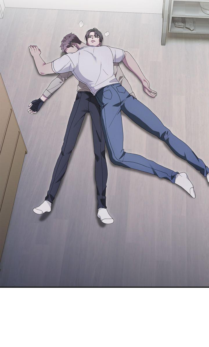 Read The Hunt Begins chapter 18 image 48 on Lezhin