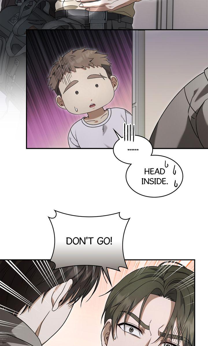 Read The Hunt Begins chapter 18 image 5 on Lezhin