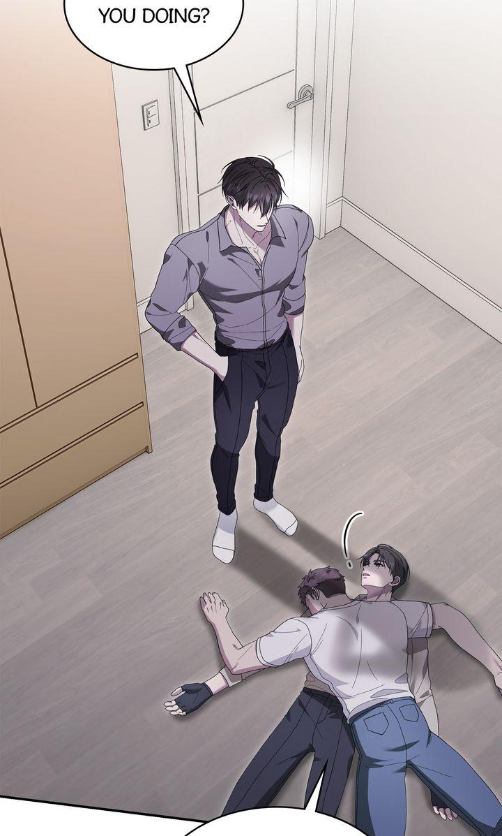 Read The Hunt Begins chapter 18 image 50 on Lezhin