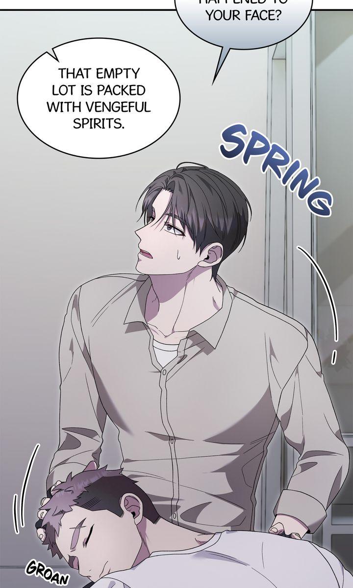 Read The Hunt Begins chapter 18 image 52 on Lezhin