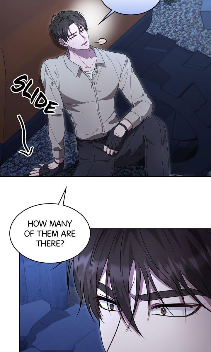 Read The Hunt Begins chapter 18 image 65 on Lezhin