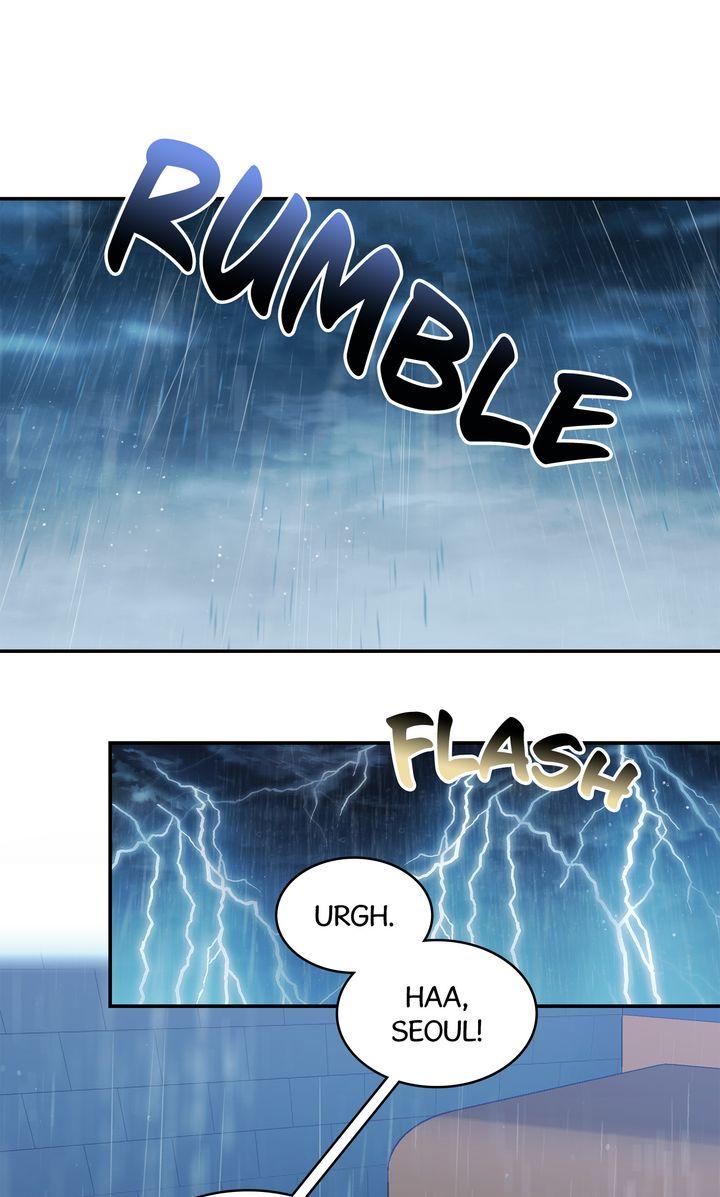 Read The Hunt Begins chapter 18 image 73 on Lezhin