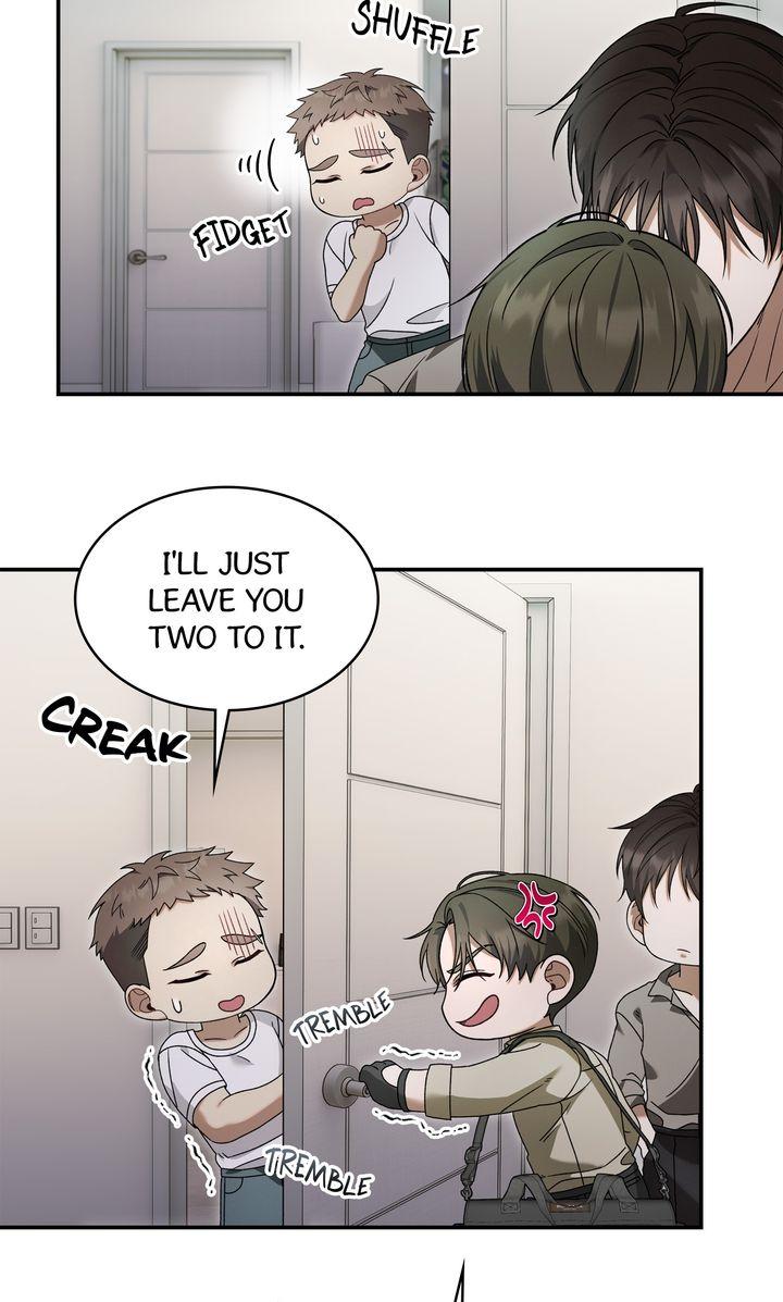 Read The Hunt Begins chapter 18 image 9 on Lezhin