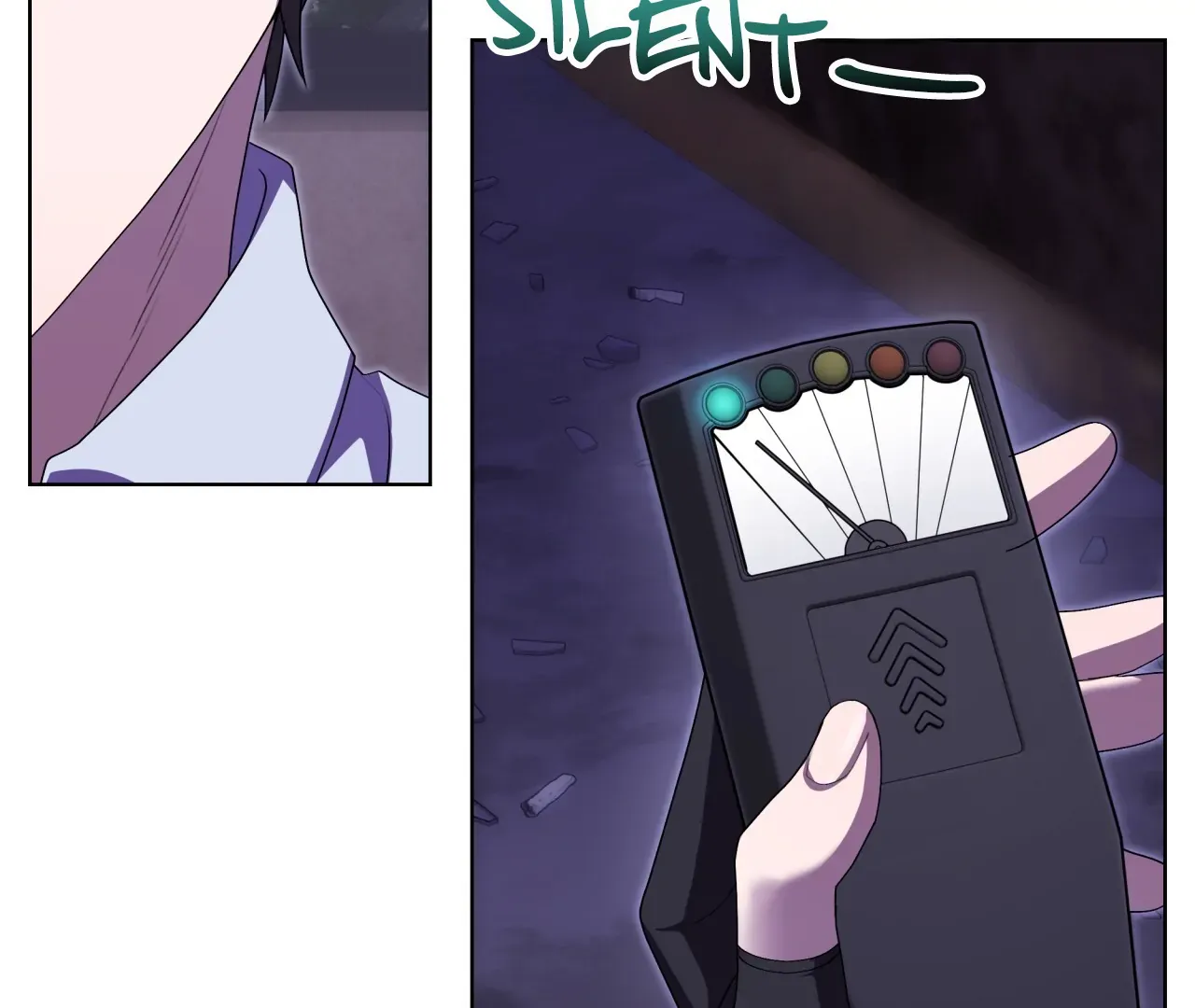 Read The Hunt Begins chapter 2 image 103 on Lezhin