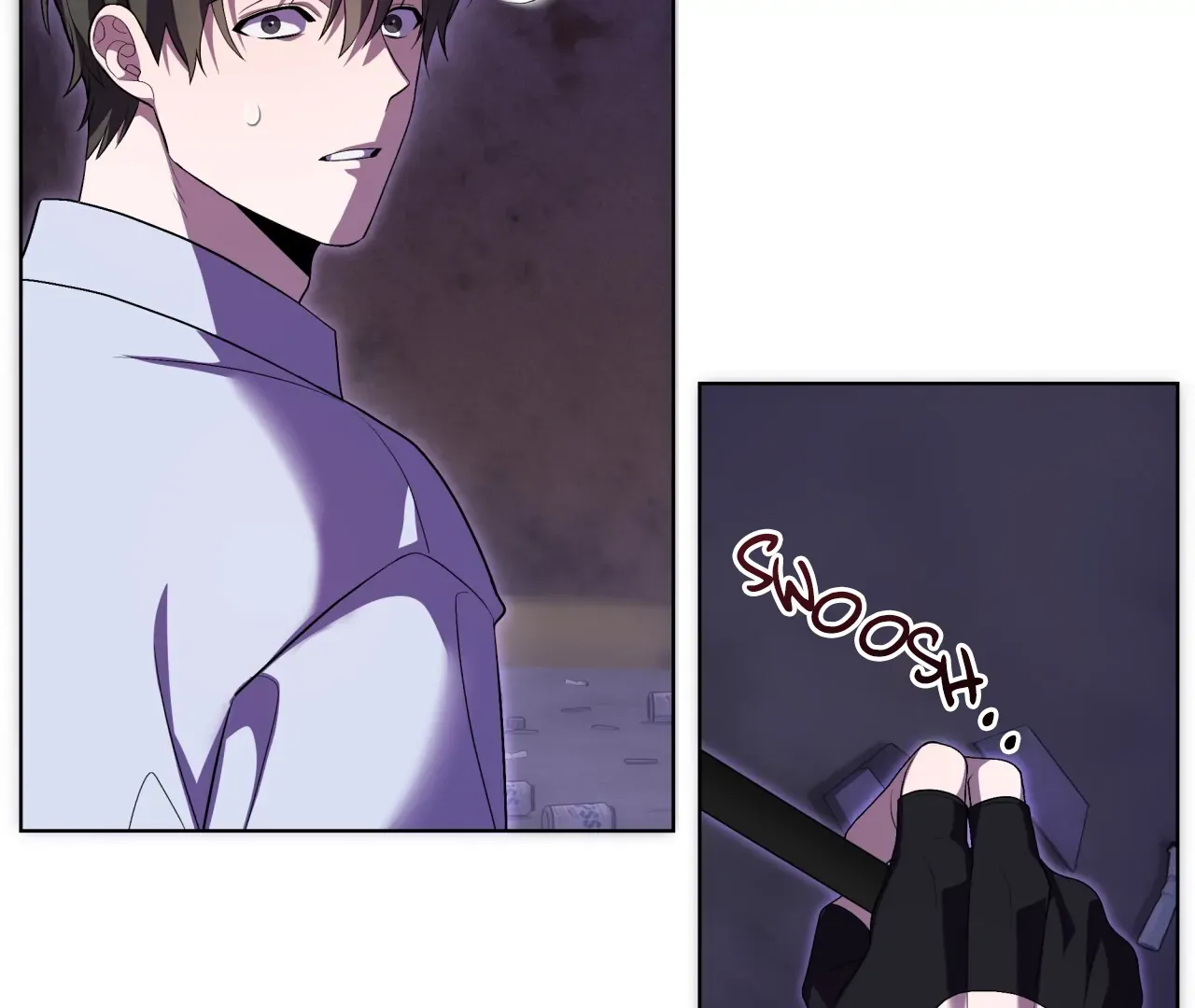 Read The Hunt Begins chapter 2 image 111 on Lezhin