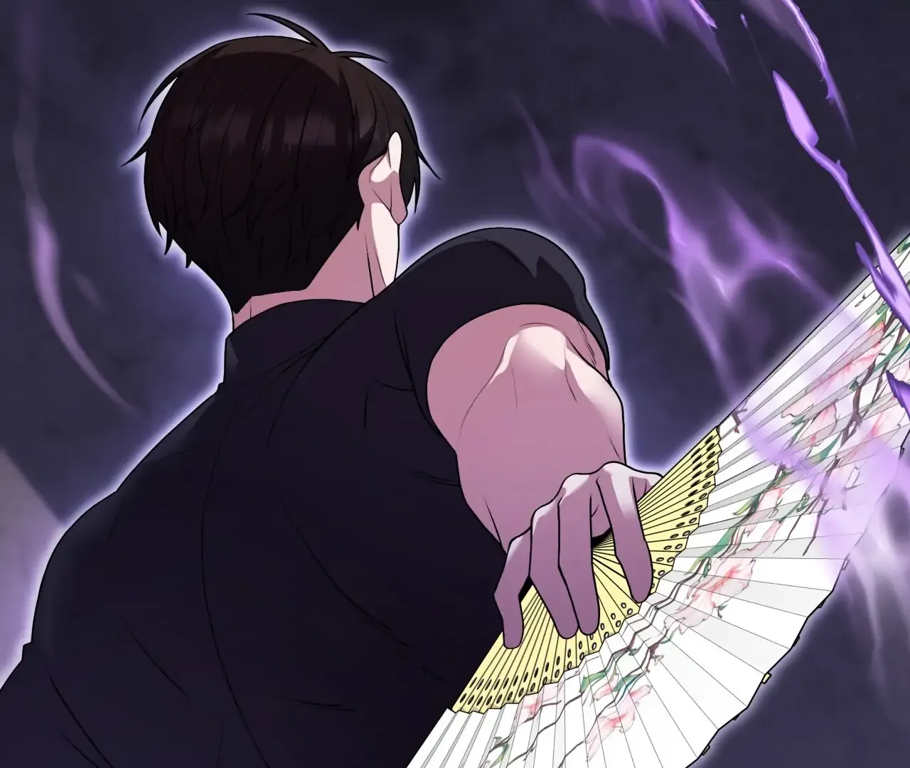 Read The Hunt Begins chapter 2 image 15 on Lezhin