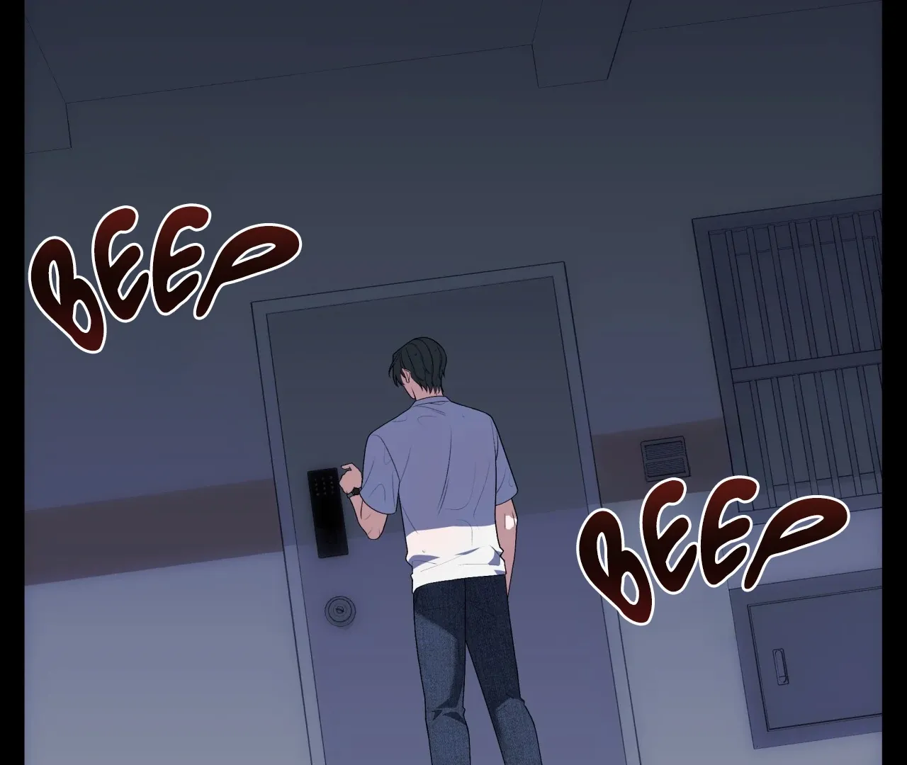 Read The Hunt Begins chapter 2 image 150 on Lezhin