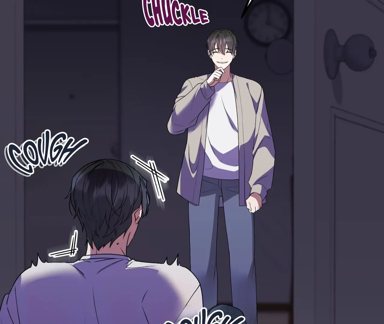 Read The Hunt Begins chapter 2 image 200 on Lezhin