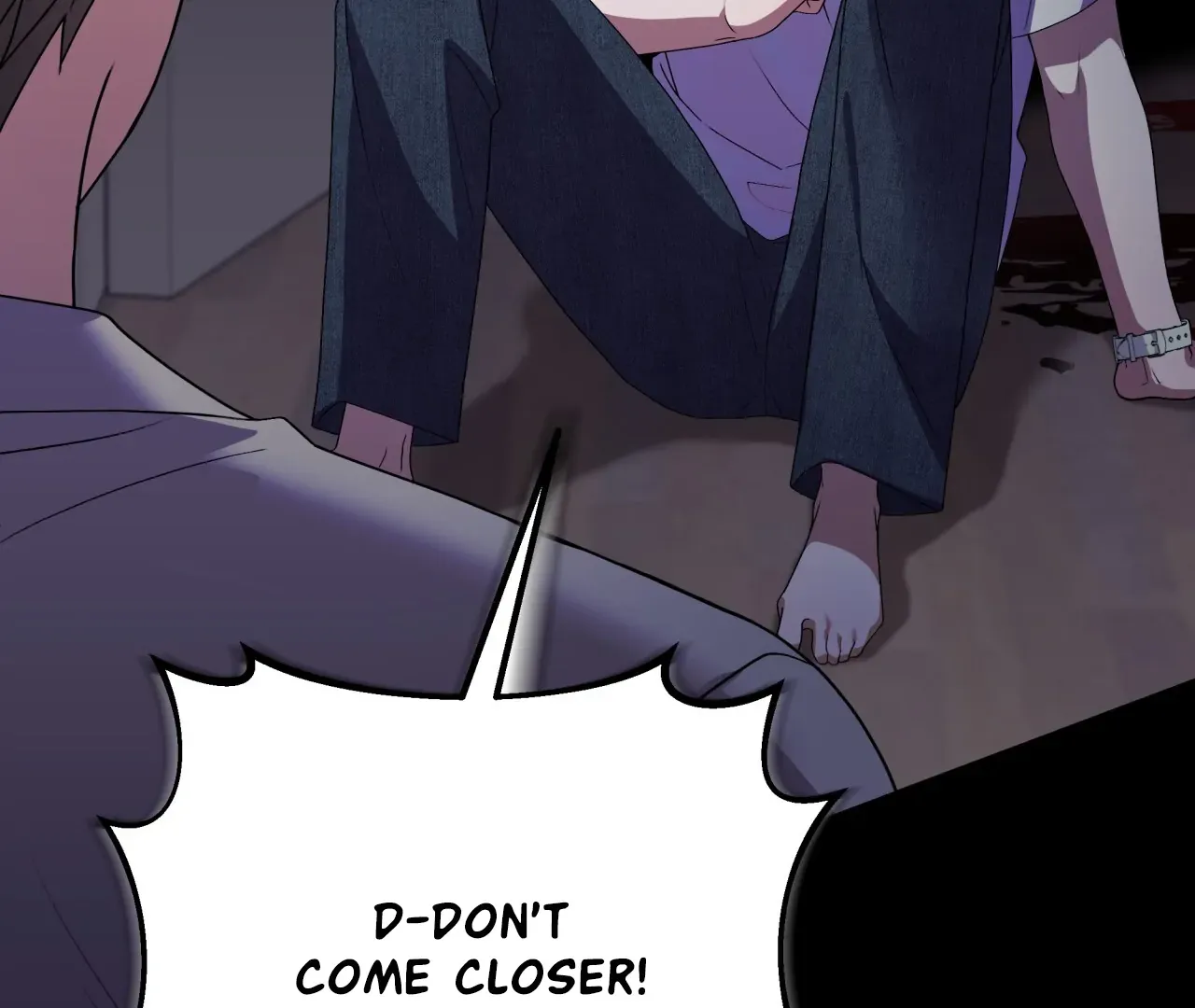 Read The Hunt Begins chapter 2 image 204 on Lezhin