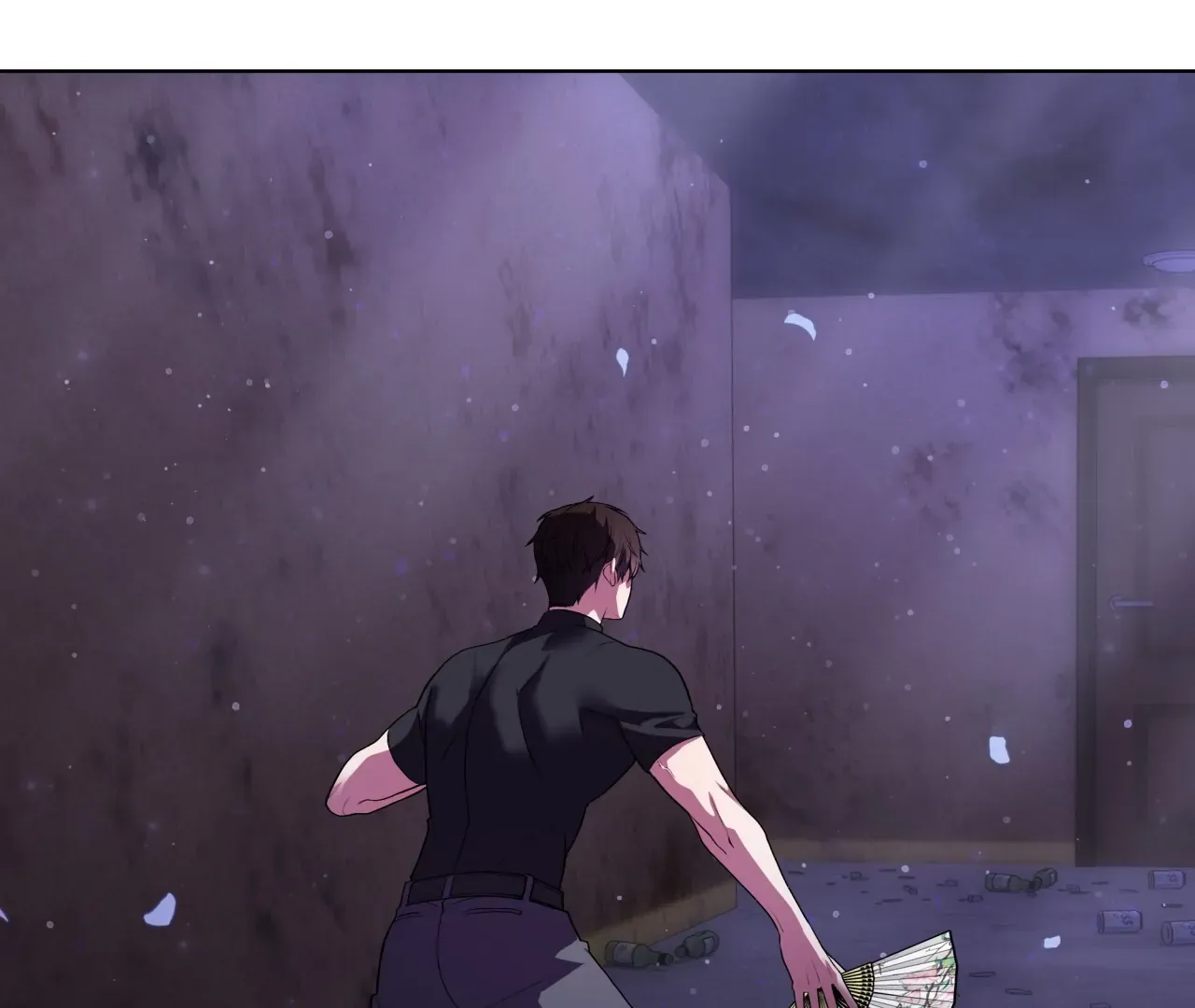 Read The Hunt Begins chapter 2 image 21 on Lezhin