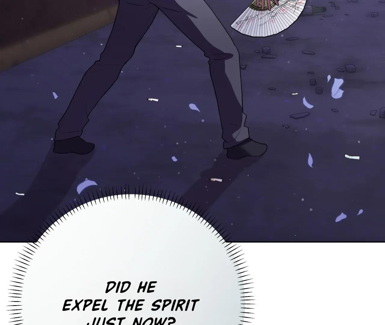 Read The Hunt Begins chapter 2 image 22 on Lezhin