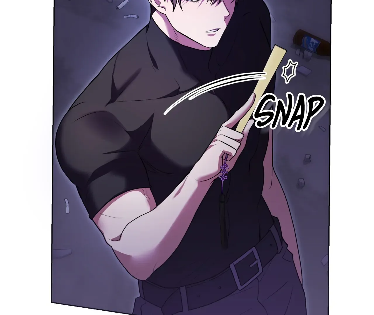 Read The Hunt Begins chapter 2 image 30 on Lezhin