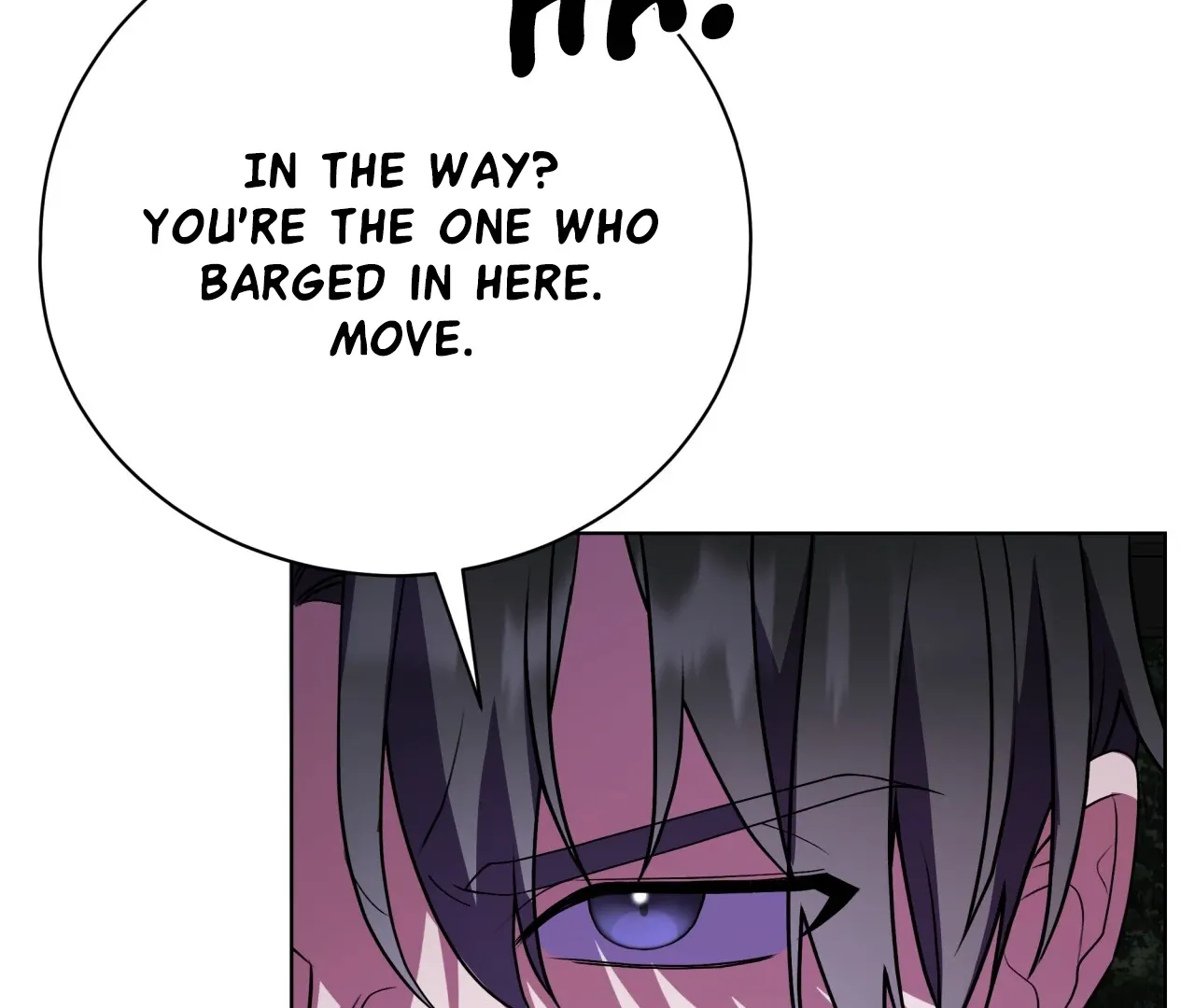Read The Hunt Begins chapter 2 image 32 on Lezhin