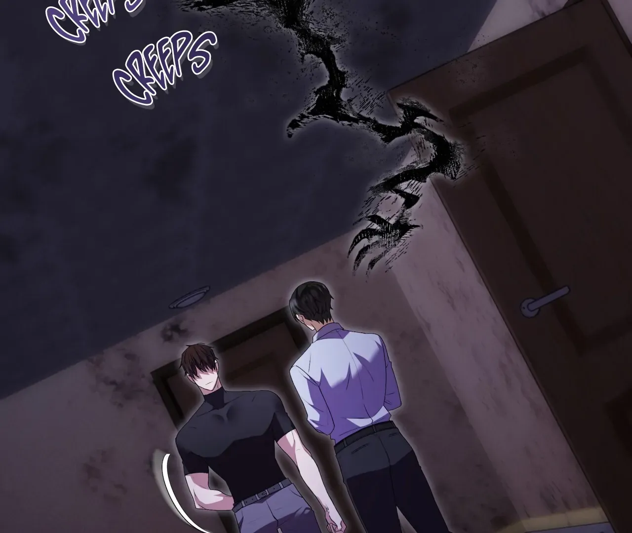 Read The Hunt Begins chapter 2 image 45 on Lezhin