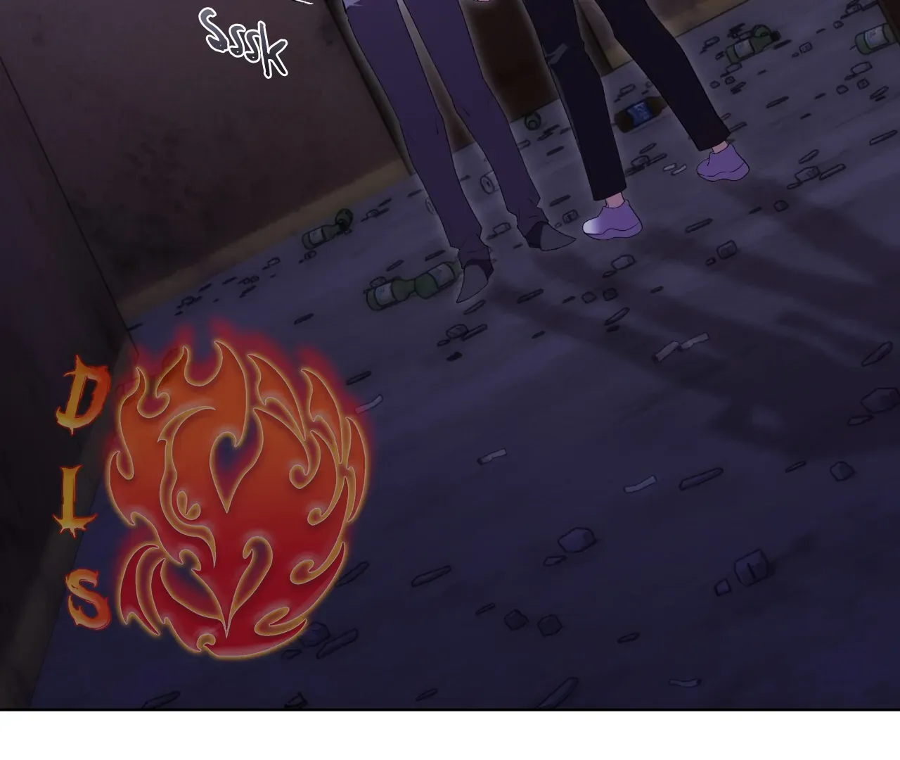 Read The Hunt Begins chapter 2 image 46 on Lezhin