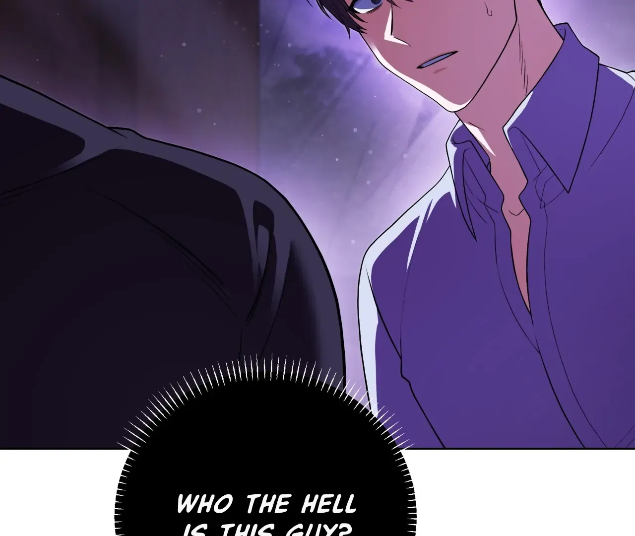 Read The Hunt Begins chapter 2 image 7 on Lezhin