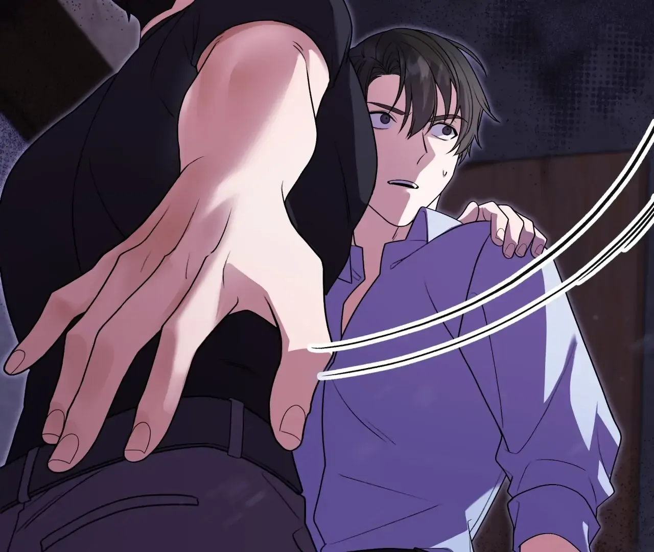 Read The Hunt Begins chapter 2 image 74 on Lezhin