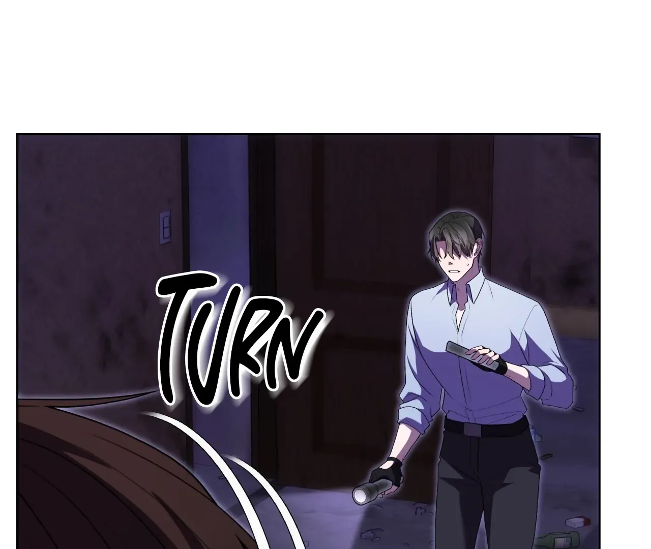 Read The Hunt Begins chapter 2 image 97 on Lezhin
