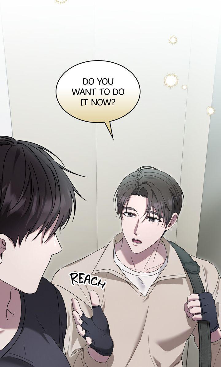Read The Hunt Begins chapter 20 image 17 on Lezhin