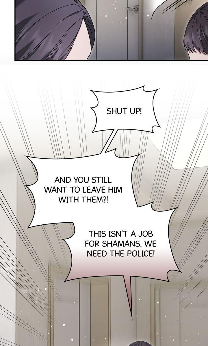 Read The Hunt Begins chapter 20 image 33 on Lezhin