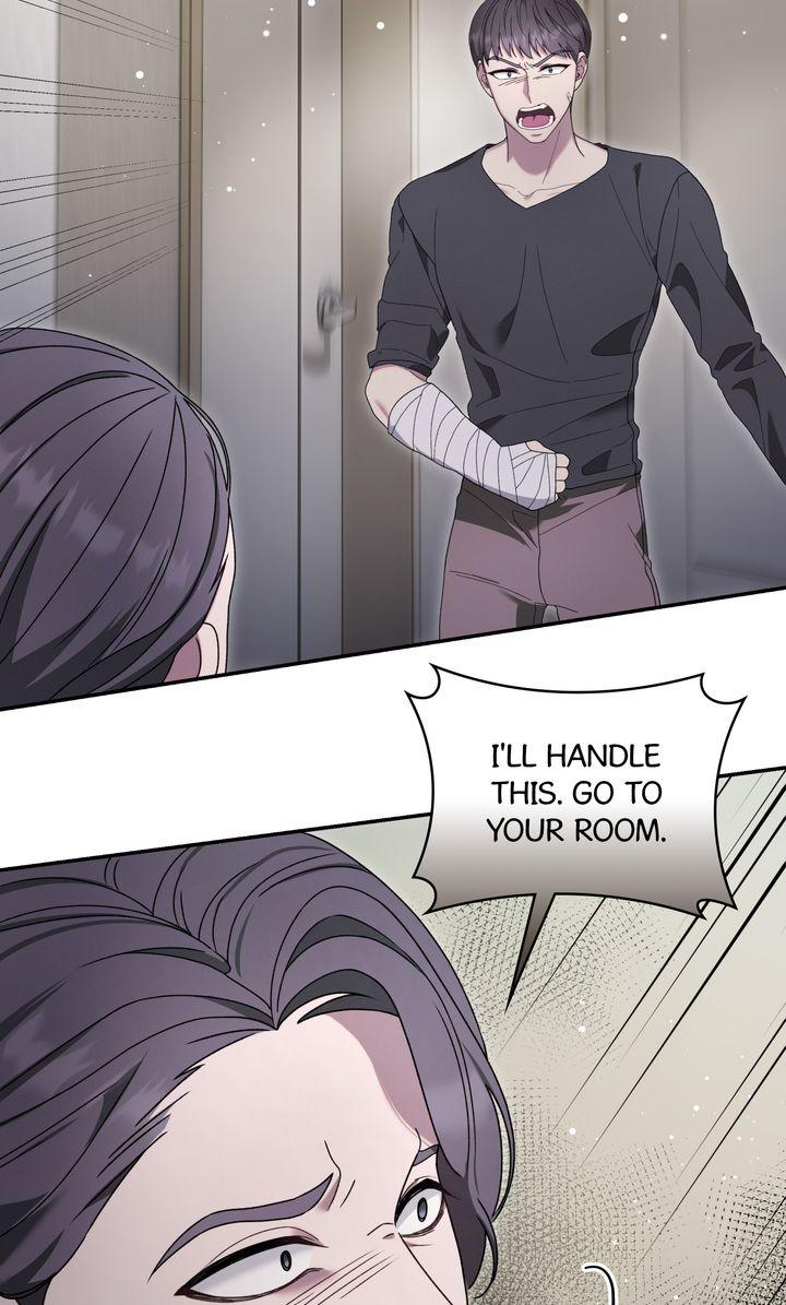 Read The Hunt Begins chapter 20 image 34 on Lezhin