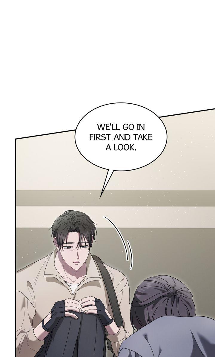 Read The Hunt Begins chapter 20 image 40 on Lezhin