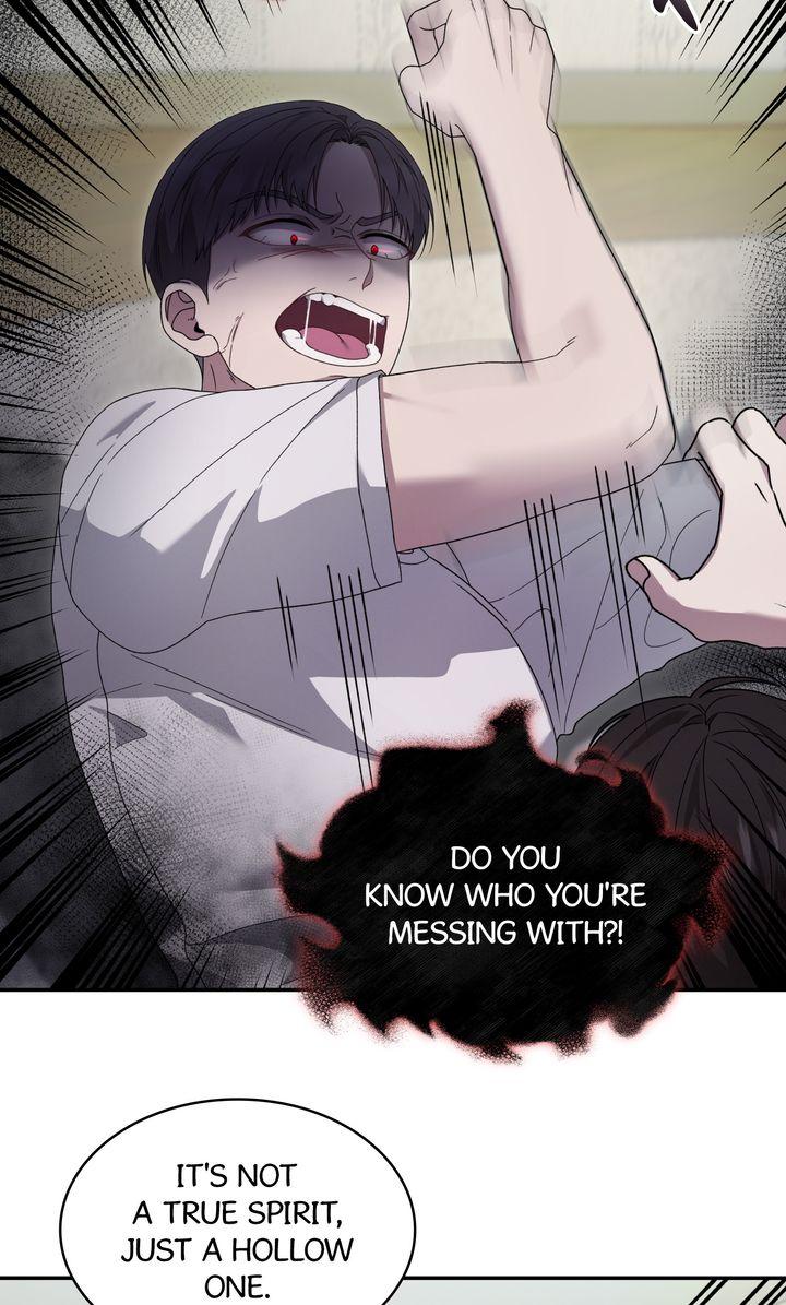 Read The Hunt Begins chapter 20 image 51 on Lezhin