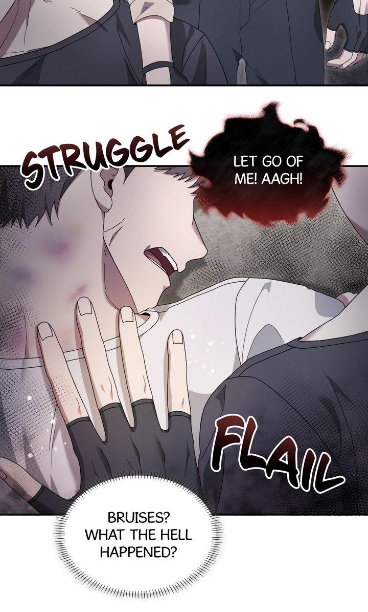 Read The Hunt Begins chapter 20 image 54 on Lezhin