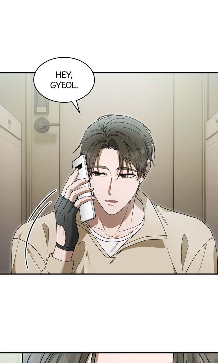 Read The Hunt Begins chapter 20 image 6 on Lezhin