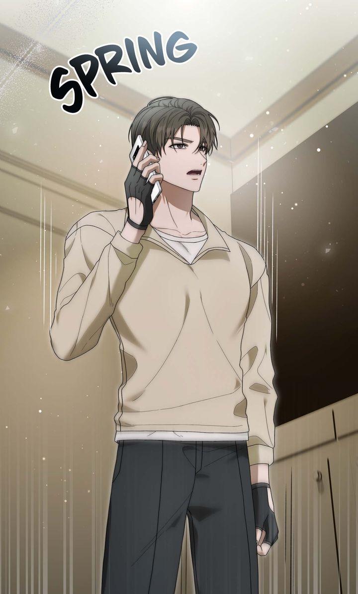 Read The Hunt Begins chapter 20 image 8 on Lezhin