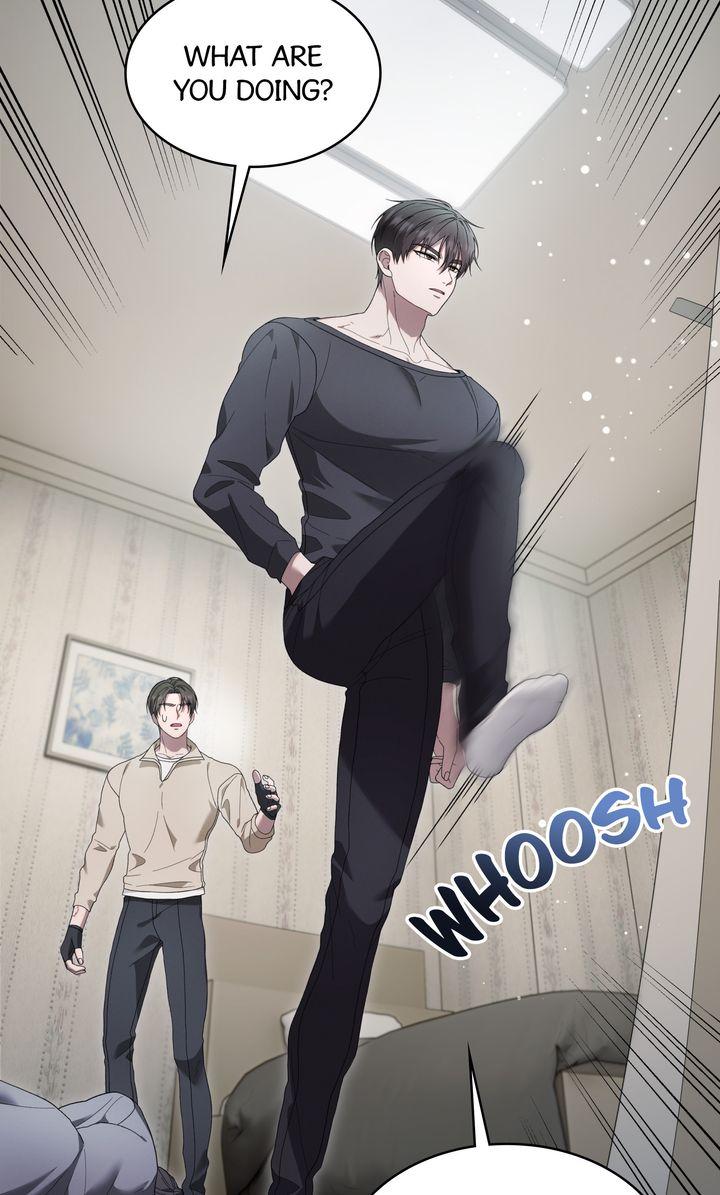 Read The Hunt Begins chapter 20 image 87 on Lezhin