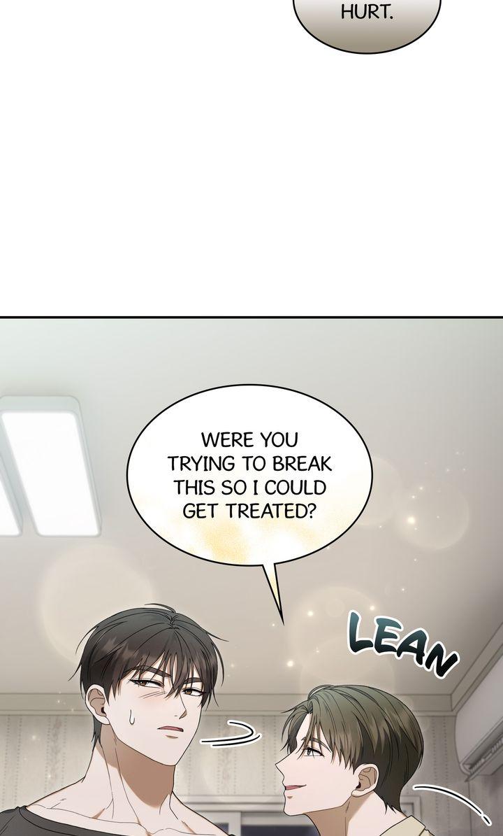 Read The Hunt Begins chapter 20 image 90 on Lezhin