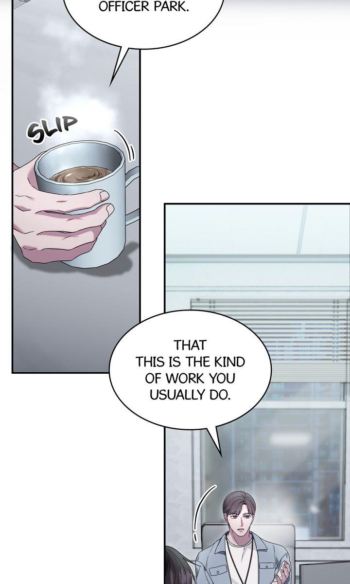 Read The Hunt Begins chapter 21 image 10 on Lezhin