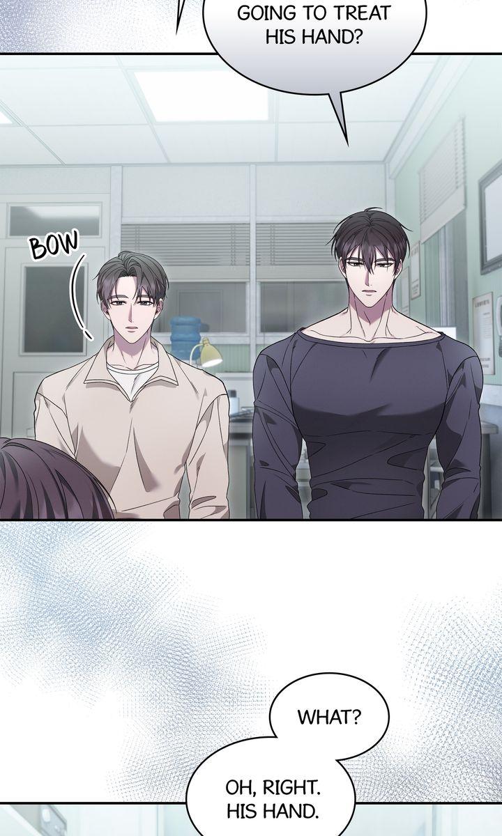 Read The Hunt Begins chapter 21 image 12 on Lezhin